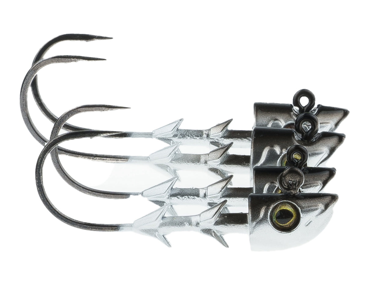 Freedom Tackle FT Swimbait Jig Head