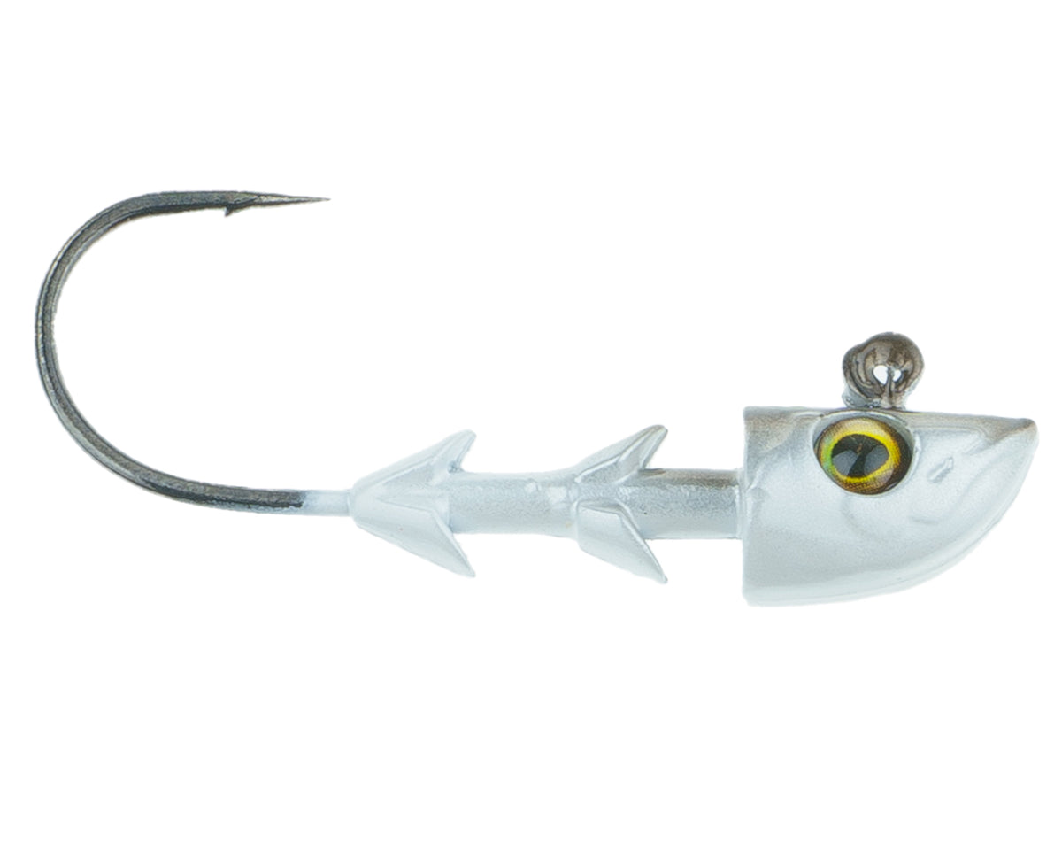 Freedom Tackle FT Swimbait Jig Head