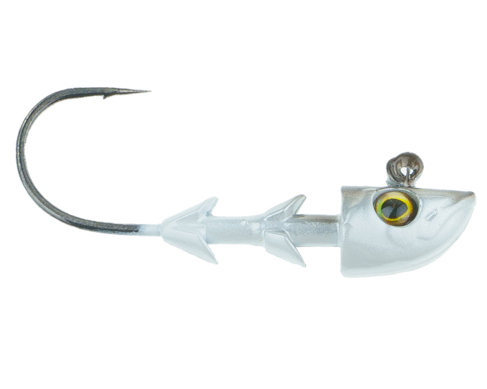 Freedom Tackle FT Swimbait Jig Head