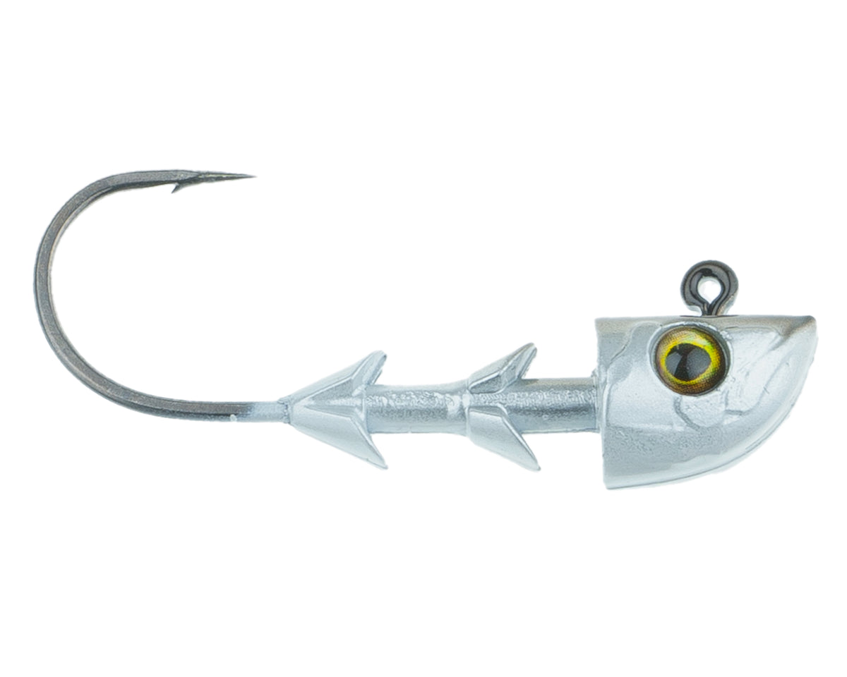 Freedom Tackle FT Swimbait Jig Head