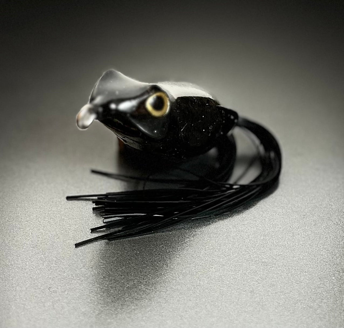 Copper Red Baits Wave Frog