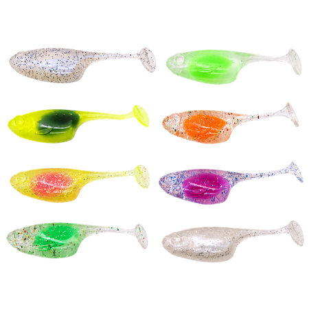 Duckett Crappie Slayer Baby on Board (BOB) Swimbait