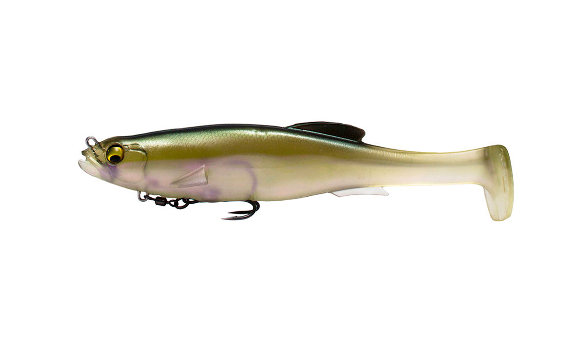 Megabass Magdraft 6"