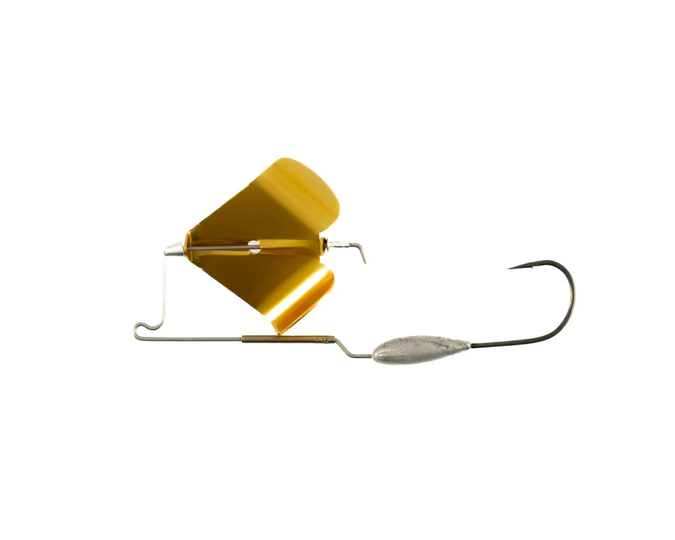Missile Baits Buzz Wagon By Brazalo Custom Lures