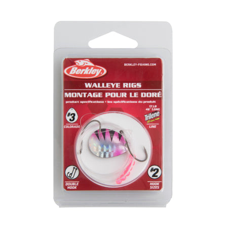 Berkley Walleye Rig - Colorado