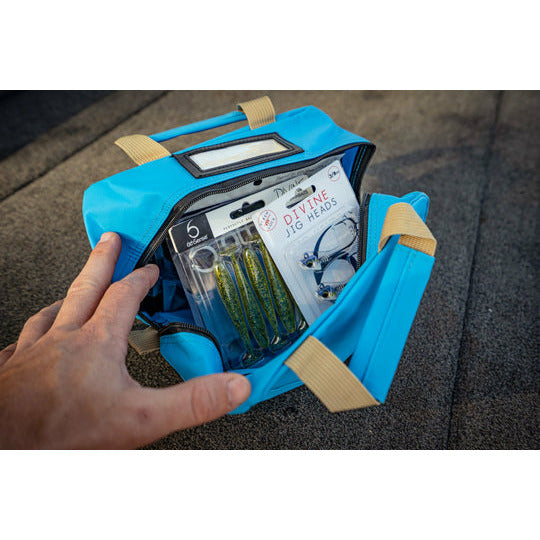 6TH SENSE BAIT BAG - Copperstate Tackle