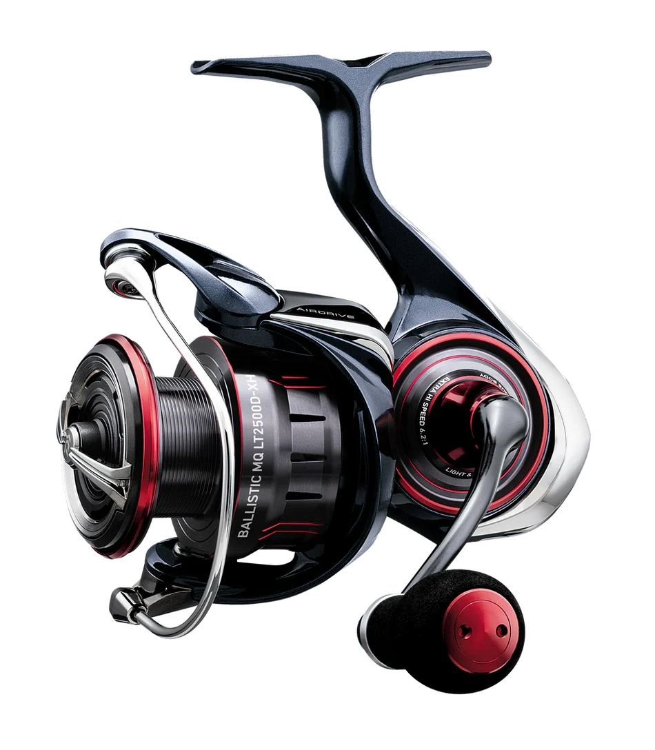 Daiwa Ballistic Mq Lt 2025 Spinning Reel