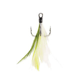Berkley Fusion19 Feathered Treble Hook
