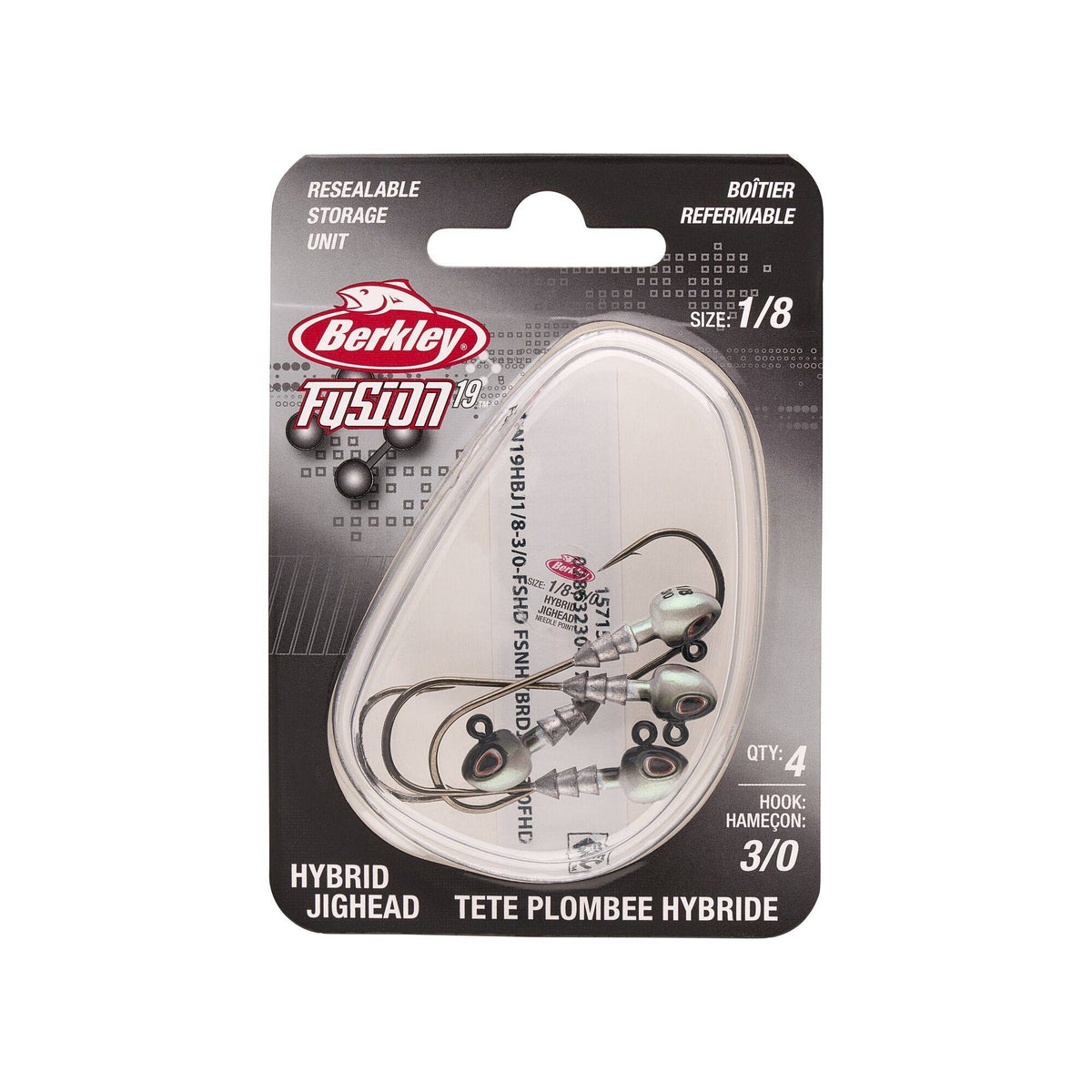 Berkley Fusion19 Hybrid Jighead