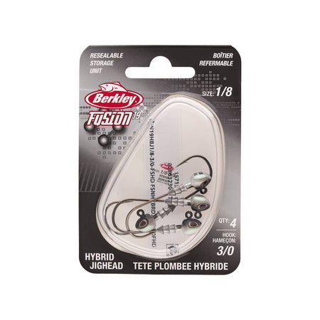 Berkley Fusion19 Hybrid Jighead