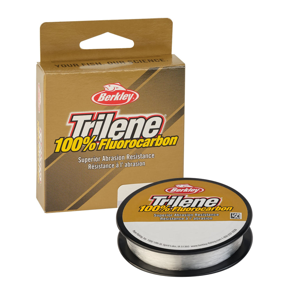 Berkley Trilene® 100% Fluorocarbon