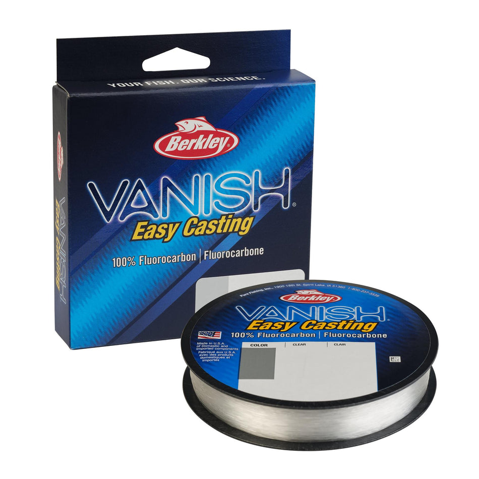 Berkley Vanish Fluorocarbon