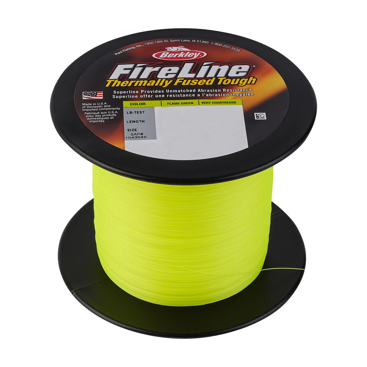 Berkley FireLine