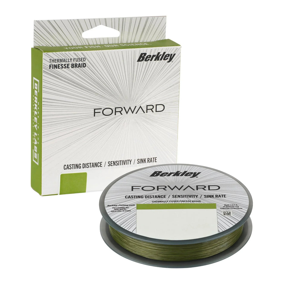 Berkley Forward Braid Filler Spool