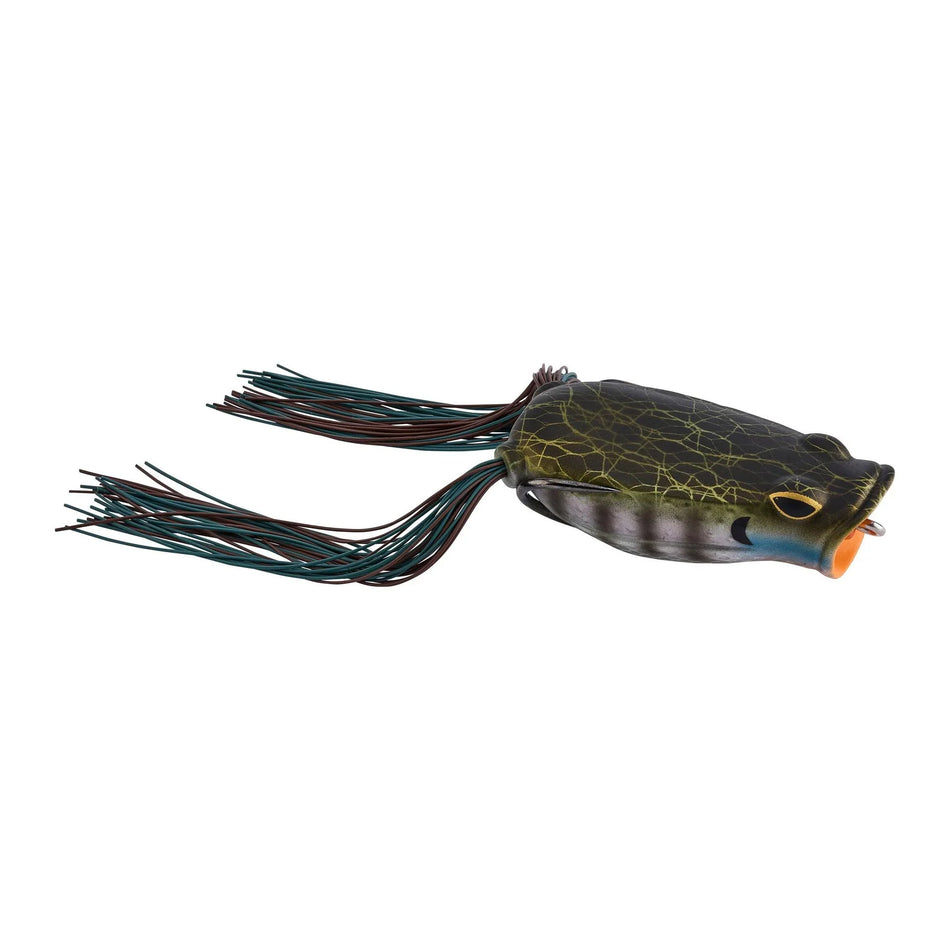 Berkley Swamp Lord Poppin Frog