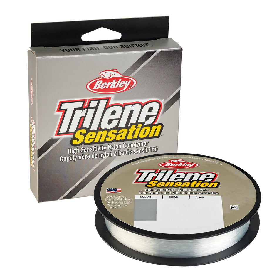 Berkley Trilene Sensation Monofilament