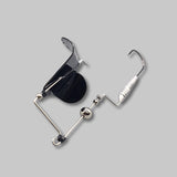 Brazalo Custom Lures Schlapper Pro Bushwacker Buzzbait