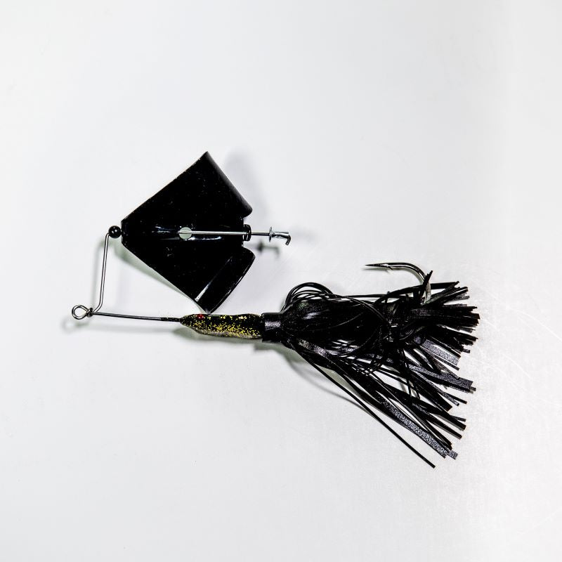 Crock-O-Gator Head Knocker Buzzbait