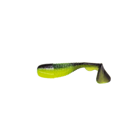 Duckett Crappie Slayer Subtle Tail Swimbait