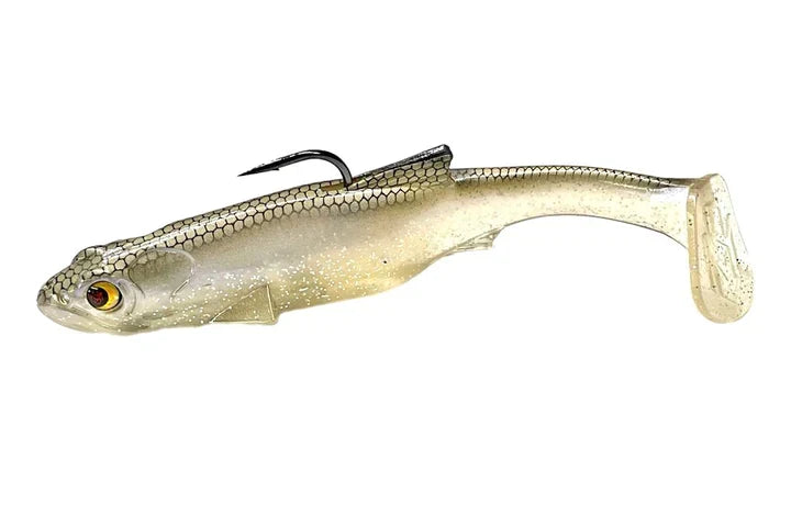 Bass Mafia 7" Daingerous Swim Bait [Loaded]