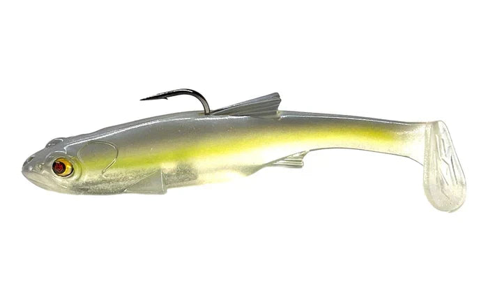 Bass Mafia 7" Daingerous Swim Bait [Loaded]