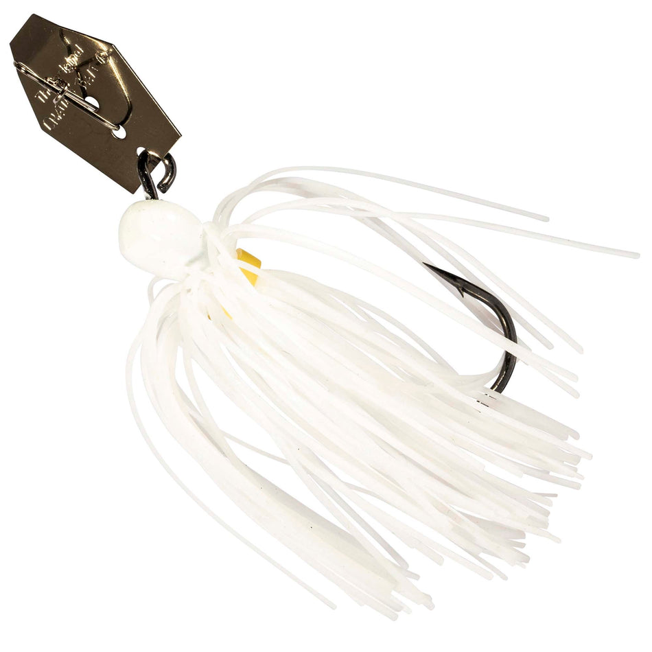 Z-Man ChatterBait Mini - 1/4 oz White