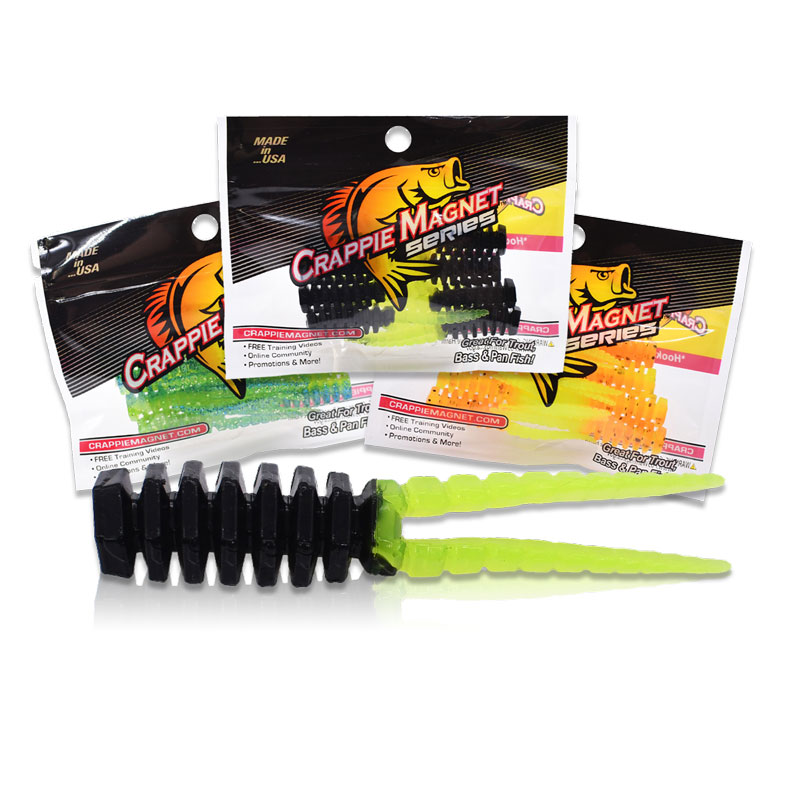 Leland Lures Crappie Magnet Hammer