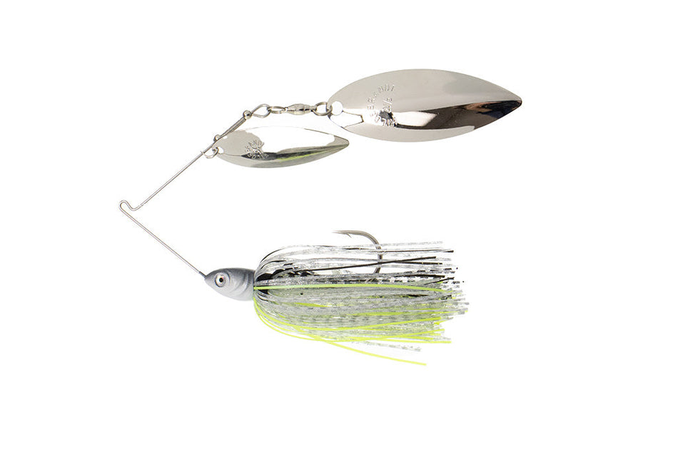 Dirty Jigs Compact Spinnerbait