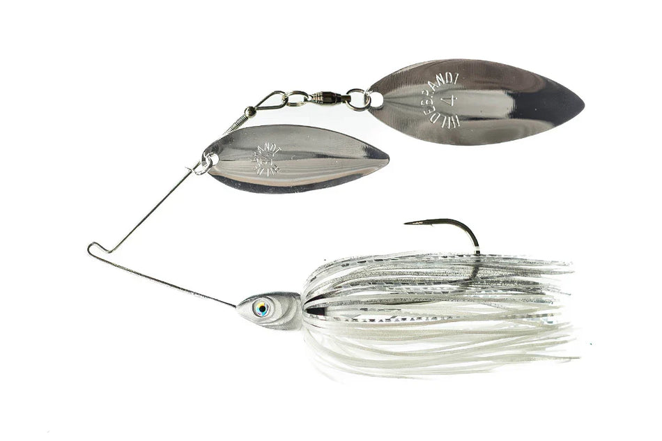 Dirty Jigs Compact Spinnerbait