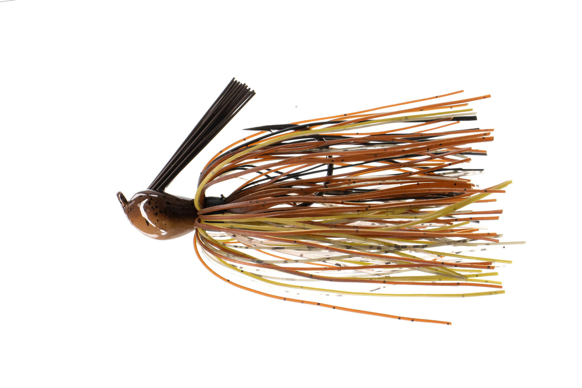 Dirty Jigs Luke Clausen Compact Pitchin' Jig