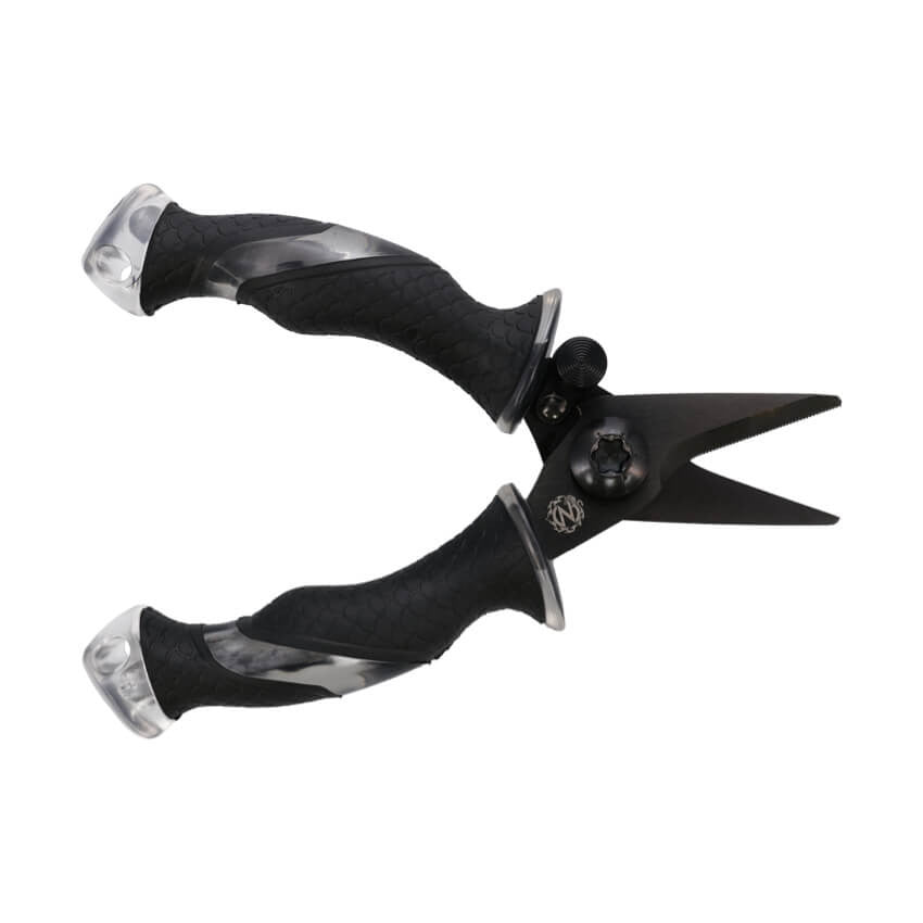Cuda 5.25" Mark Zona Titanium Mini Snip