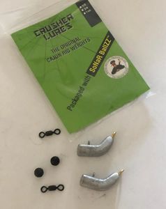 Crusher Lures Cajun Rig Weight