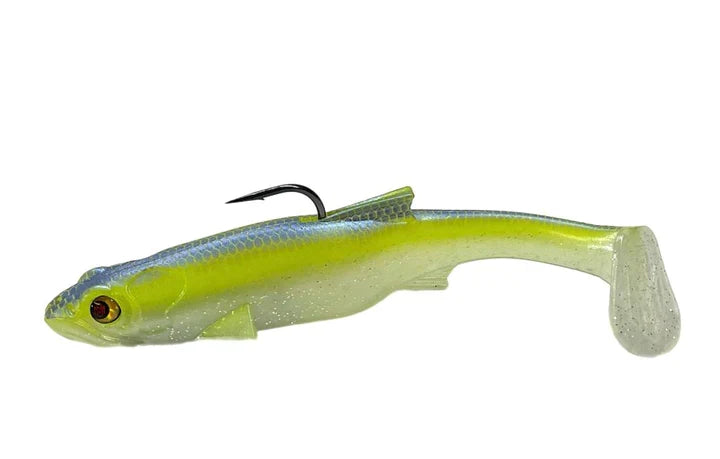 Bass Mafia 7" Daingerous Swim Bait [Loaded]