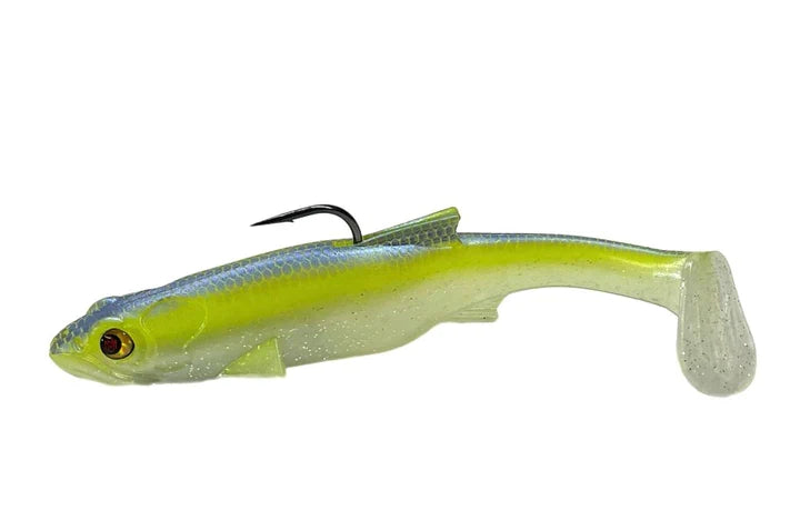 Bass Mafia 6" Daingerous Swim Bait [Loaded]