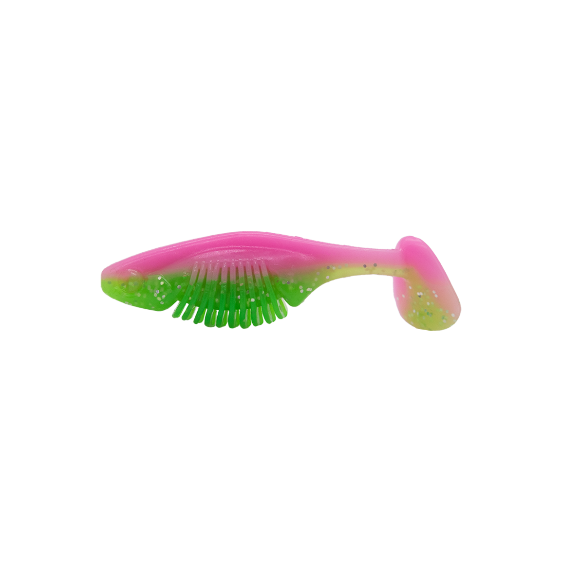 Duckett Crappie Slayer Chubby Swimbait 1.75"