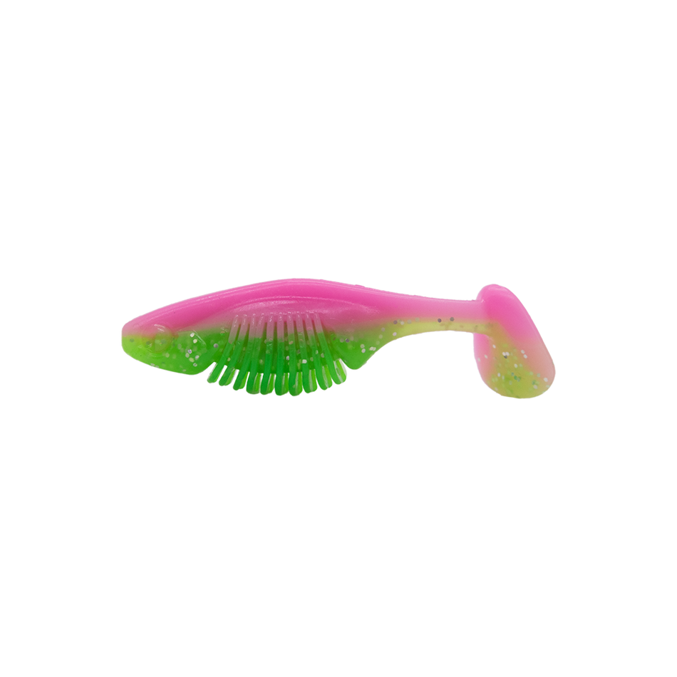 Duckett Crappie Slayer Chubby Swimbait 1.75"