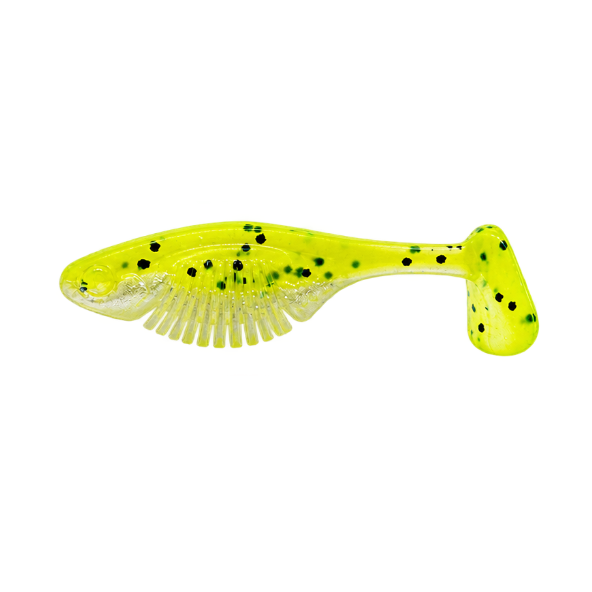 Duckett Crappie Slayer Chubby Swimbait 1.75"