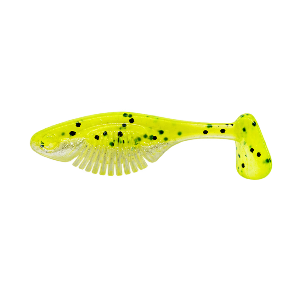 Duckett Crappie Slayer Chubby Swimbait 1.75"