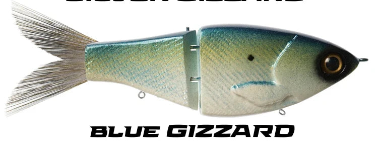 Clutch Swimbait Co. Og