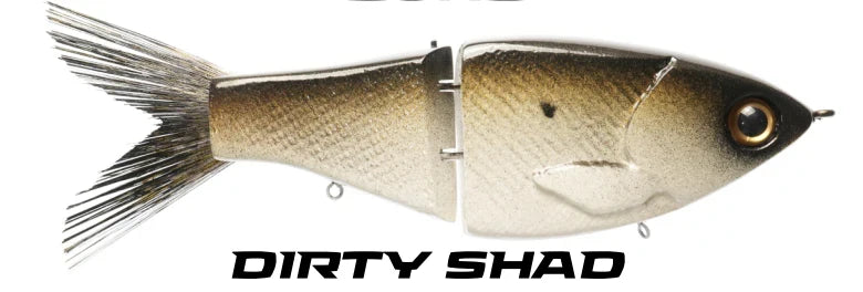 Clutch Swimbait Co. Og