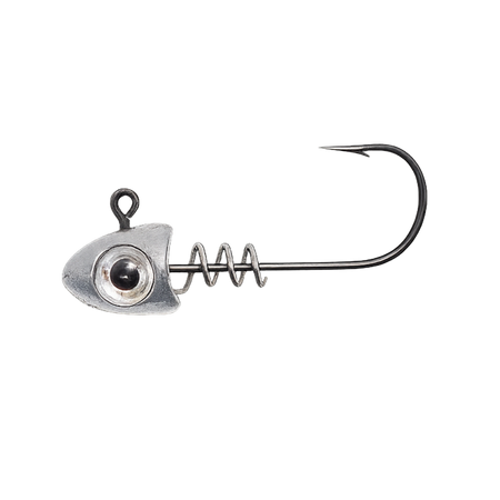 Duckett Crappie Slayer Subtle Head