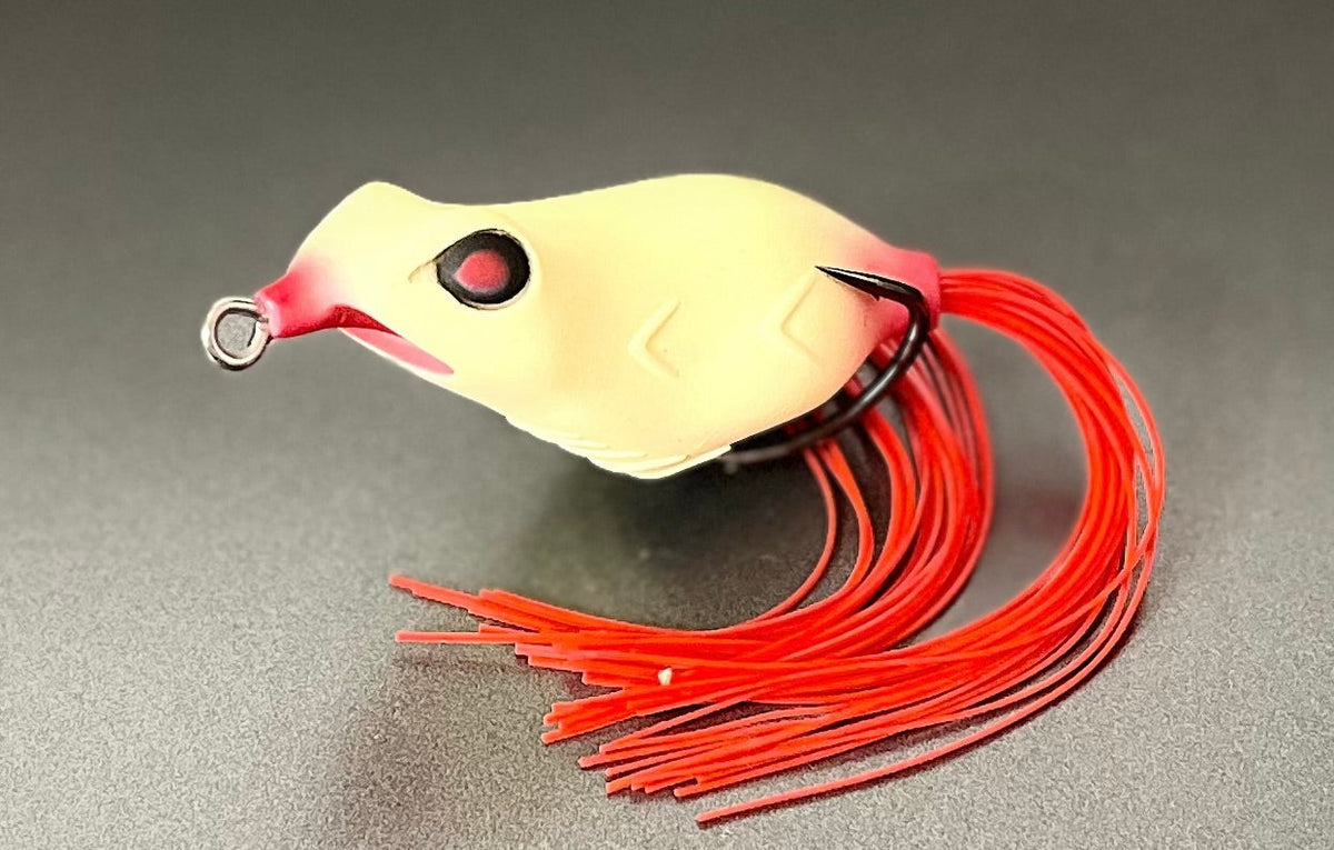 Copper Red Baits Ripple Frog