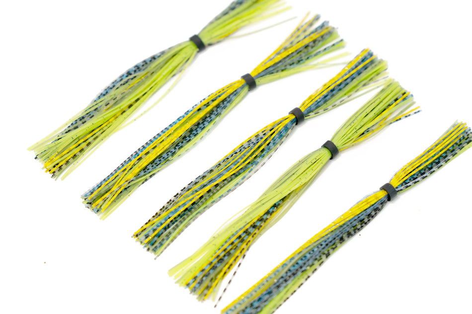 6TH SENSE SILICONE JIG SKIRTS