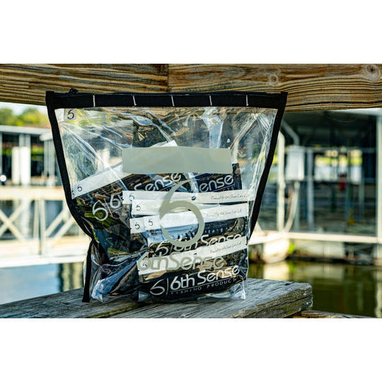 6TH Sense Baitzip Pro Bag