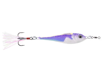 Nichols Lures DUH Spoon - UV Morning Dawn