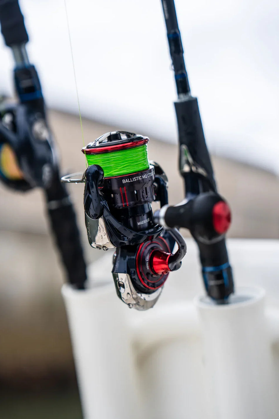 Daiwa Ballistic Mq Lt 2025 Spinning Reel