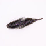 Geecrack Bellows Shad 3.8" Elastomer Floating
