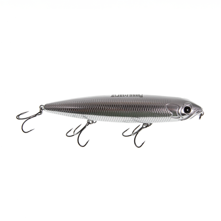Bass Mafia Dead Man Walking 5 inch topwater - Chrome