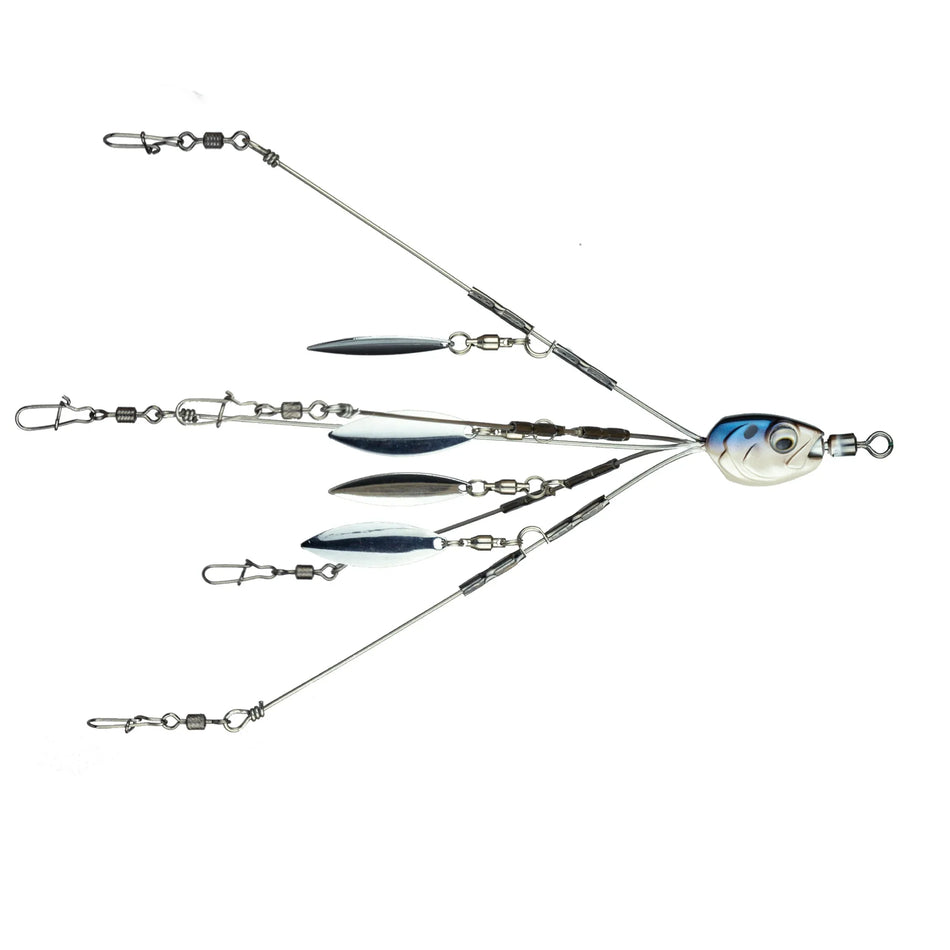 6TH Sense Divine Umbrella Rig