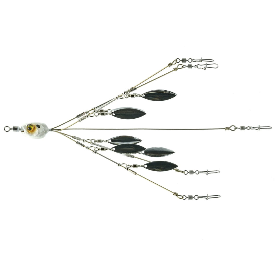 6TH Sense Divine Umbrella Rig
